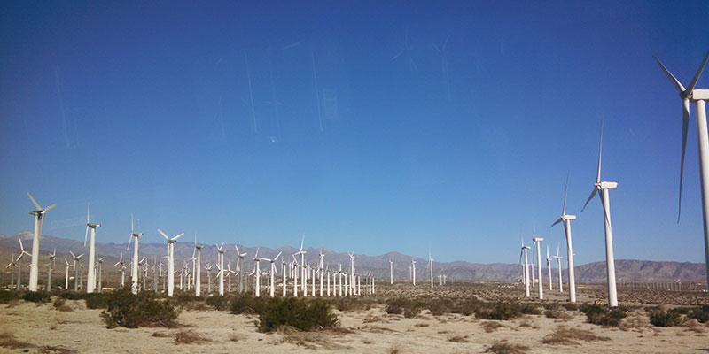 windmill tours in Palm Springs